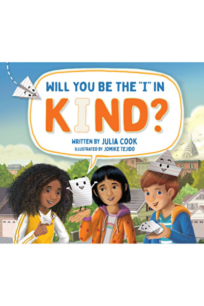 Natl Ctr For Youth Issues Will You Be the I in Kind?