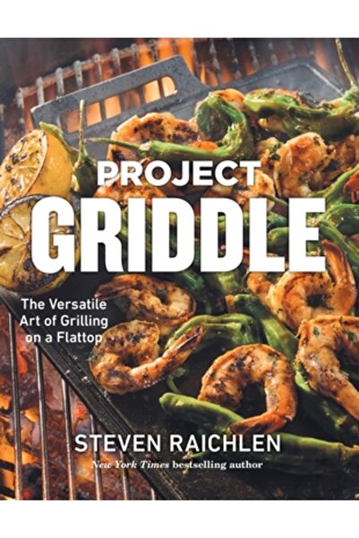 Workman Pr Proiectul Griddle: Arta versatilă a grătarului pe o plită plată