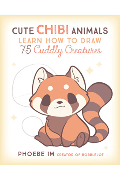 Rock Point Calendars Animale Chibi Drăguțe: Învață Cum să Desenezi 75 de Crea...