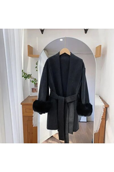 Divanni Atelier Grace Kürk Ceket