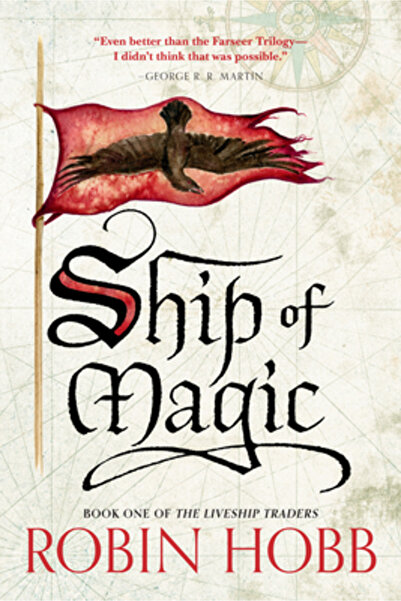 Delrey Trade Ship of Magic