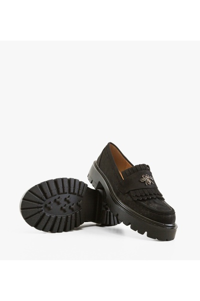 BENOTTİ Pantofi sport Trevy negri 3