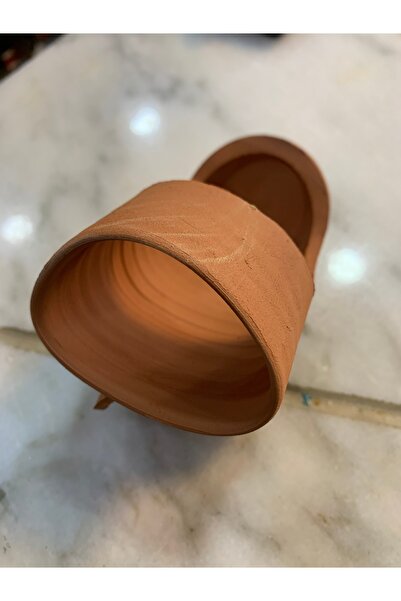 Antikapetshop Kapaklı Vatos Vatoz Küpü - Vatoz Yuvası