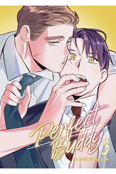Seven Seas Pr Prietenul Perfect (Benza Desenată / Manhwa) Vol. 3