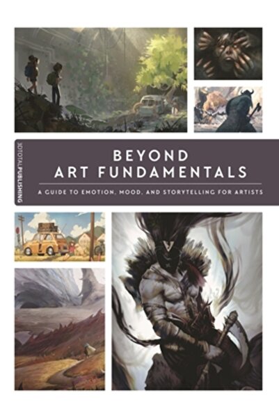 3D Total Pub Dincolo de fundamentele artei