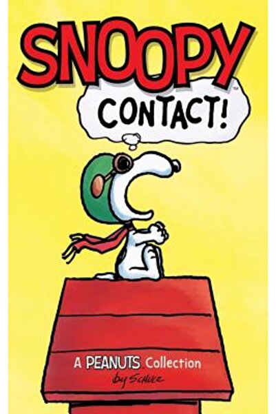 Oxford Univ Pr Snoopy: Contact!