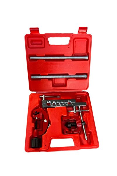 FIRAT HIRDAVAT Alüminyum ve Bakır Boru Havşa Açma Kesme Takımı