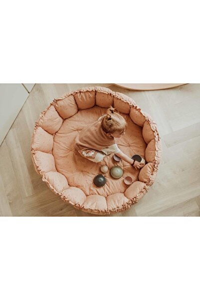 PLAY AND GO Oyun Matı -Bloom, Fleuri Organic