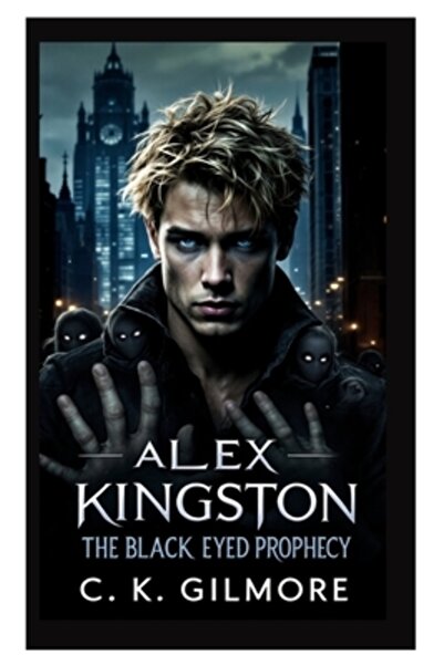 INDEPENDENT CAT Profeția cu ochi negri