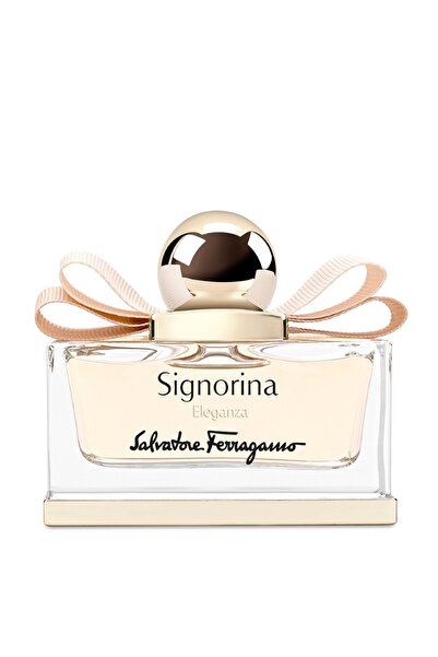 Salvatore Ferragamo عطر سلفاتوري سيجنورينا إليجانزا للنساء، ماء عطر 50 مل