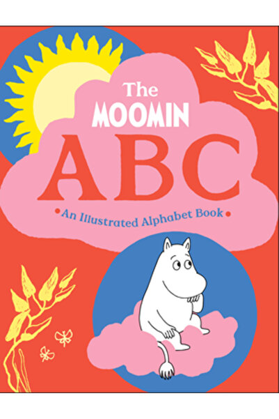 Boxer Books ABC-ul Moomin: O carte cu alfabet ilustrat