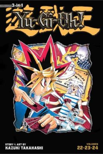 Kessinger Pub Llc Yu-GI-Oh! (3-In-1 Edition), Vol. 8: Includes Vols. 22, 23 & 24