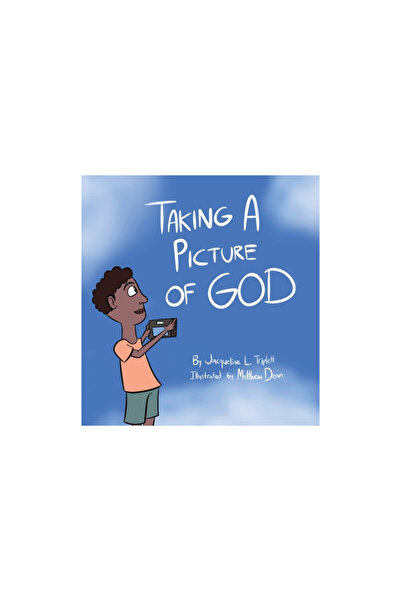 Total Pub & Media Taking A Picture of God