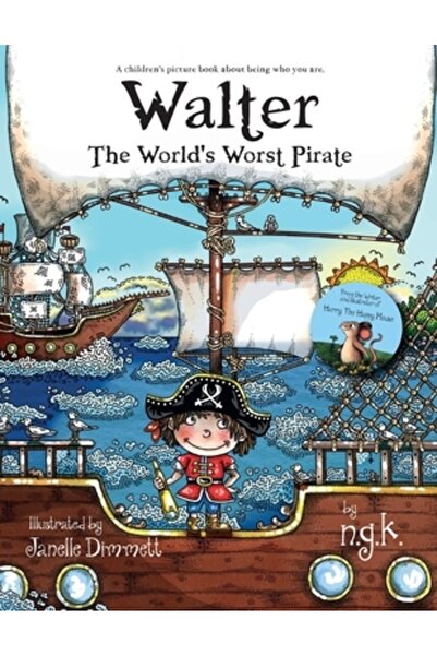 NGK Walter, cel mai rău pirat din lume: Cum să-i învățăm pe copii să fie ceea...