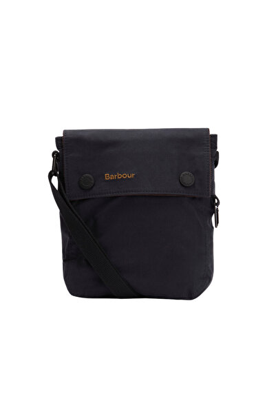 Barbour Transport Çapraz Çanta NY71 Navy