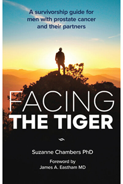 Applied Psychology Pr Înfruntând tigrul: Un ghid de supraviețuire pentru bărb...