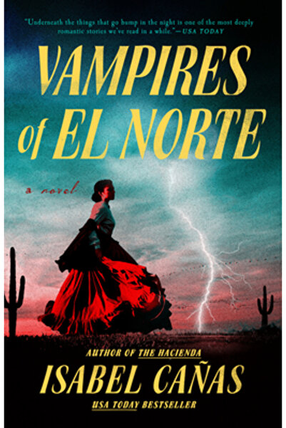 Berkley Books Vampires of El Norte