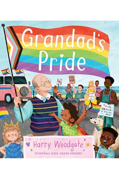 Little Bee Books Mândria bunicului