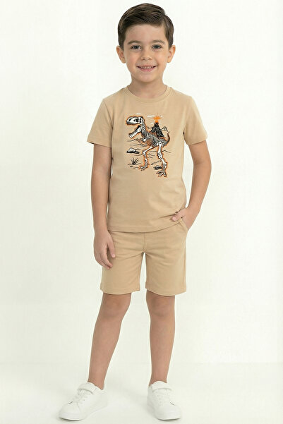 par lingerie pl Σετ σορτς για αγόρια με τύπωμα B15