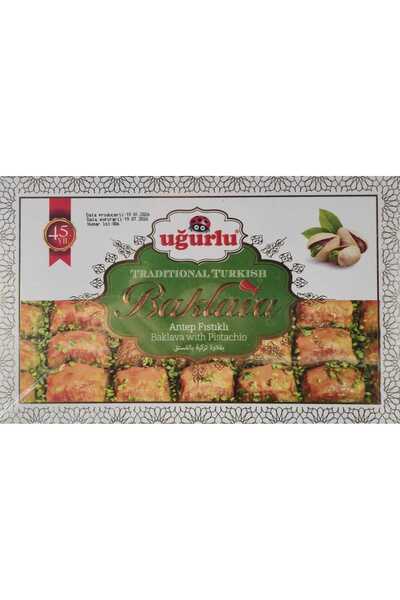 Uğurlu Pistachio desert baklava 400 gr