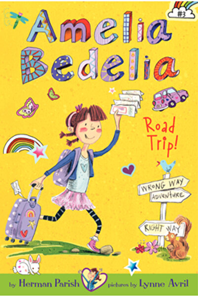 Greenwillow Excursie cu mașina cu Amelia Bedelia!
