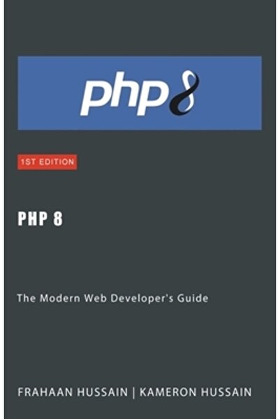 Massetti Pub PHP 8: Ghidul dezvoltatorului web modern