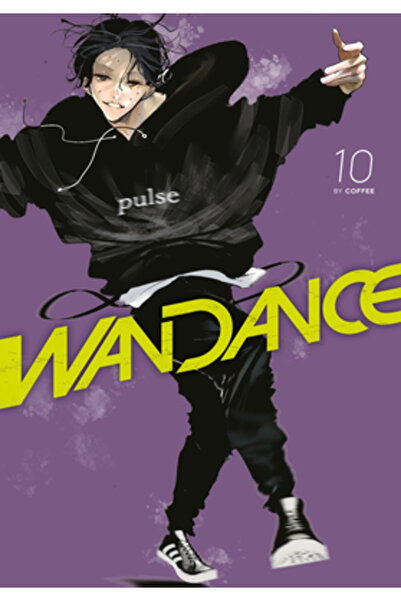 Kodansha Comics Wandance 10