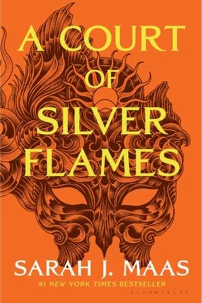 Bloomsbury A Court of Silver Flames