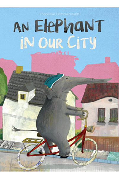 Clavis Pub Un elefant în orașul nostru