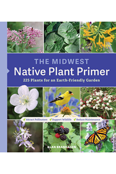 Timber Pr Inc Introducere în plantele native din Midwest: 225 de plante pentr...
