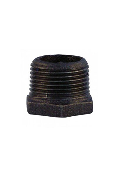 regata Reducție din fontă neagră 1 1/4'' x 3/4''