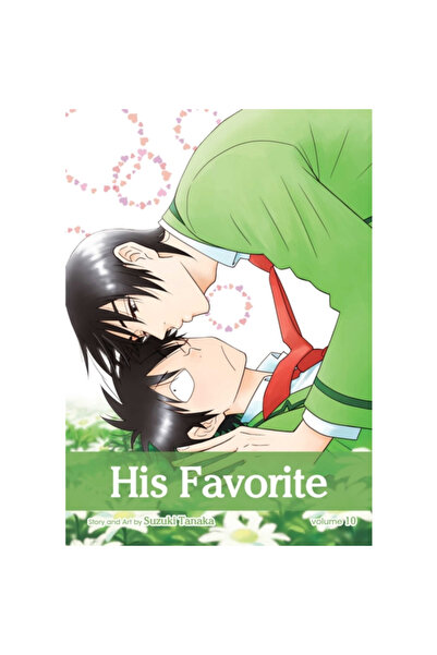 Sublime Favoritul său, vol. 10