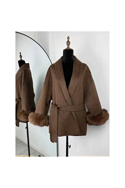 Divanni Atelier Grace Kürk Ceket