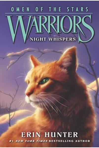 Harper Collins Warriors: Omen of the Stars #3: Night Whispers