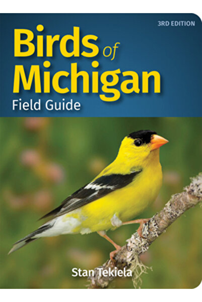 Adventurekeen Ghid de teren pentru păsările din Michigan