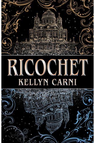 Camcat Books Ricoşeu