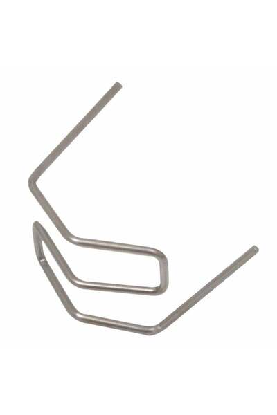 GLOBAL TOOLS SET 50 CAPSE COLT EXTERIOR (90°) 0,8 MM, TIP CONVEX, PENTRU APAR...