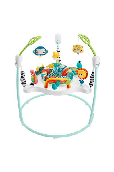FISHER PRICE Eğlenceli Orman Jumperoo™ HJC37