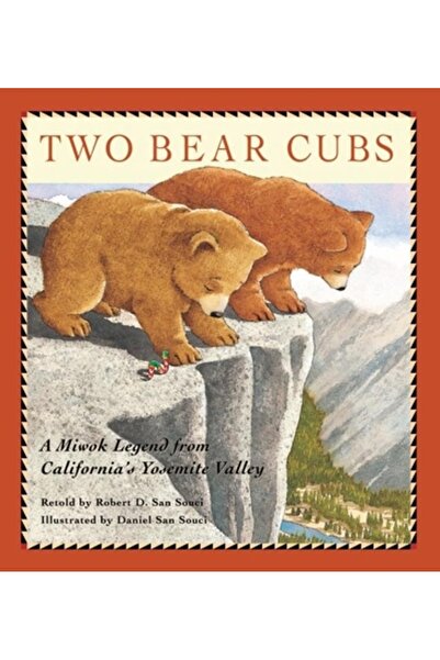 Prentice Hall Doi pui de urs: o legendă Miwok din Valea Yosemite din California