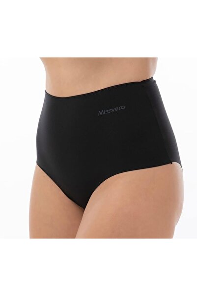 DRESSY LIFE 2'li decupare cu laser Chiloți fără cusături Chiloți talie înaltă...