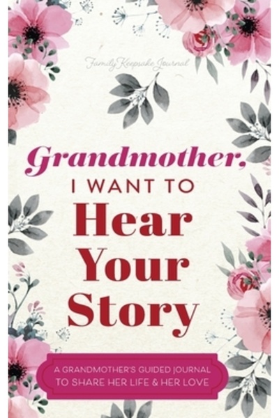 Eyp Publishing Bunico, vreau să-ți aud povestea Jurnalul unei bunici care își...