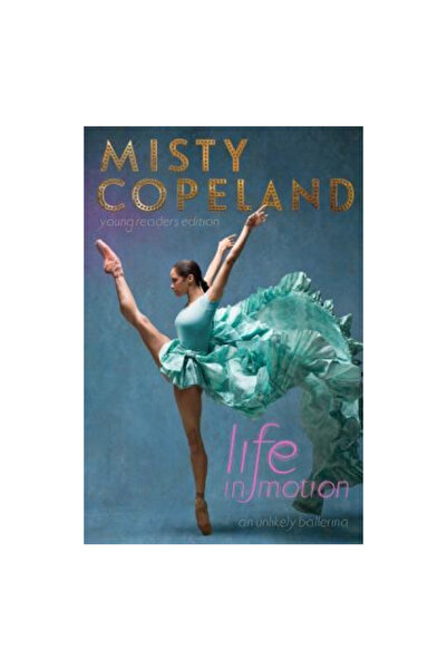 Aladdin Paperbacks Viața în mișcare: o balerină improbabilă