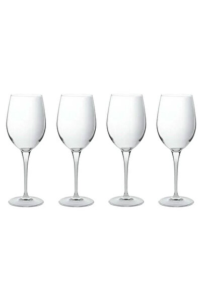 MULTI CASA Set of 4 white wine glasses 330ml