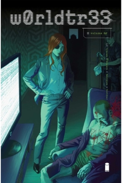 Image Comics W0rldtr33 (Worldtree) Volumul 2