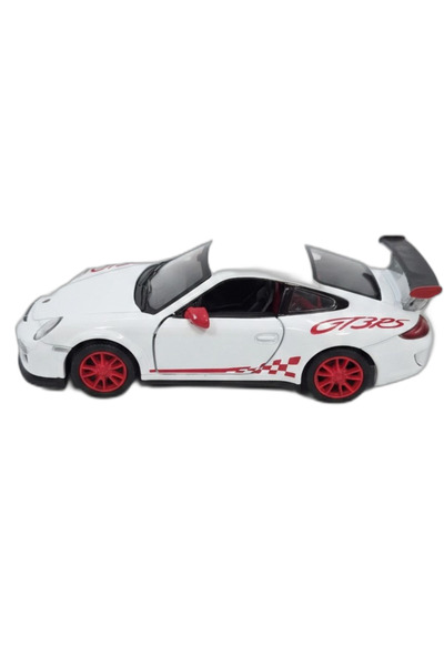 Piccolini PICC MINIMODEL PORSCHE COLLECTION White GT3 RS