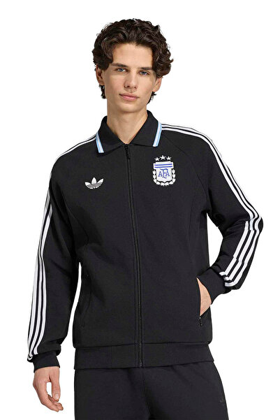 adidas Erkek Futbol Eşofman Üstü Arjantin A Og Jk Jz6287