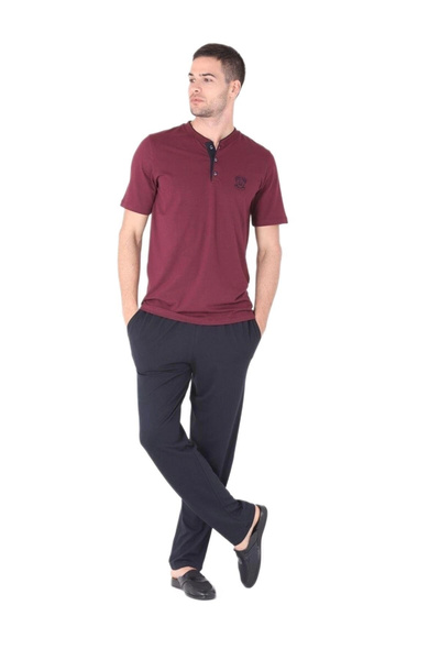 Beruflic D's damat 224016 4-piece pajama set