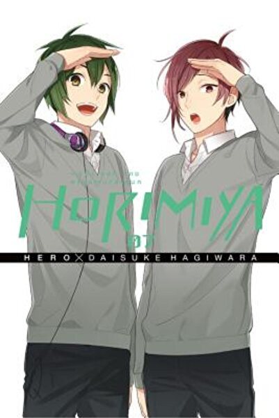 Yen Pr Horimiya, Vol. 7