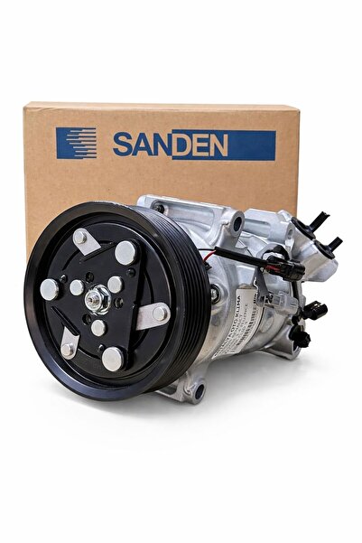 SANDEN oto KLİMA KOMPRESÖRÜ genel markalar