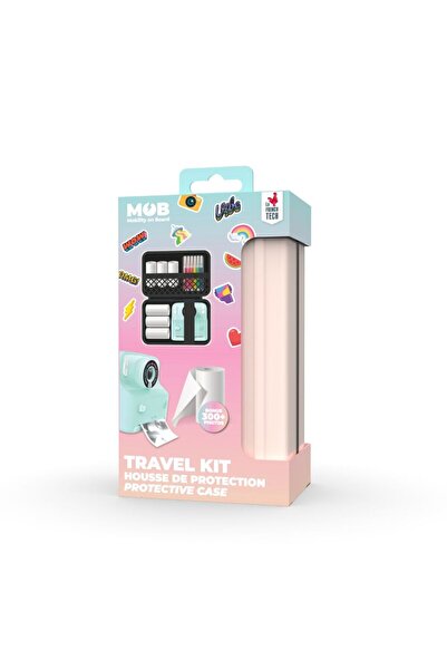 MOB Paris Kit Travel2 cu role de rezervă pentru aparatul foto-video Pixiprint,